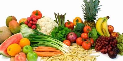 التصحيح الغذائي لفقدان الوزن في شهر