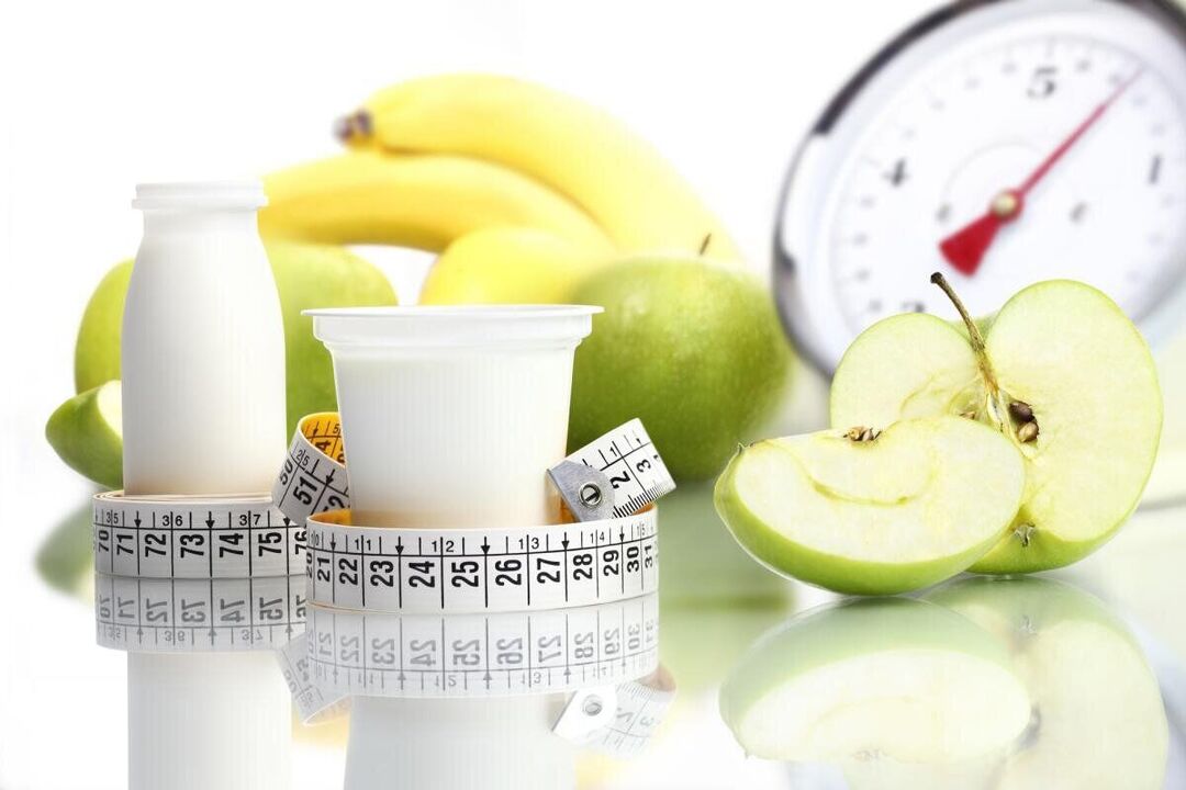 نظام الكفير الغذائي لإنقاص الوزن